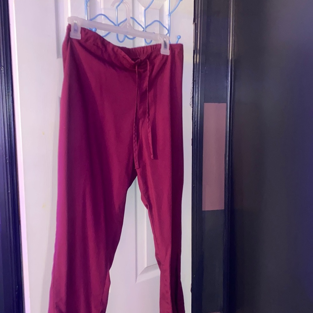 Scrub pants
